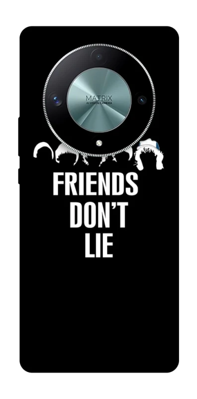 Чохол на Huawei Magic6 Lite Stranger Things ver.12 фото 1 з 1