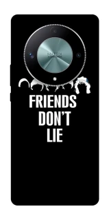 Чохол на Huawei Magic6 Lite Stranger Things ver.12 фото 1 з 1