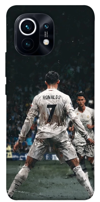 Чехол на Xiaomi Mi 11 Ronaldo фото 1 из 1