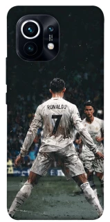 Чехол на Xiaomi Mi 11 Ronaldo фото 1 из 1
