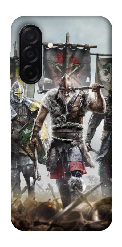 Чехол на Samsung Galaxy A26 5G Vikings v4 фото 1 из 1