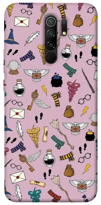 Чохол на Xiaomi Redmi 9 Harry Potter V16 фото 1 з 1