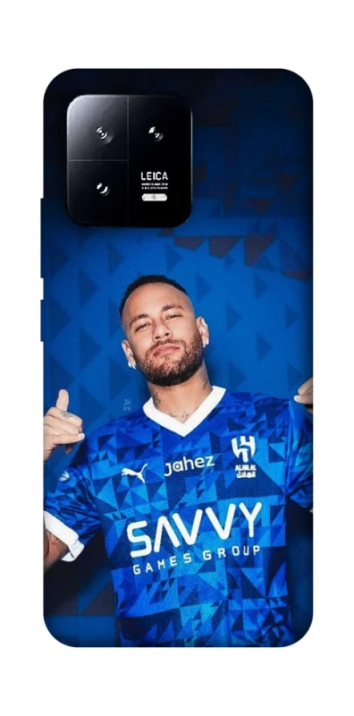 Чехол на Xiaomi 13 Neymar Jr. фото 1 из 1
