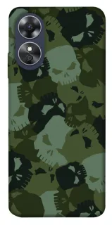 Чехол на Oppo A17 Camouflage v31 фото 1 из 1