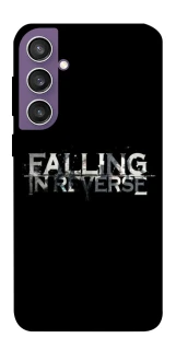 Чохол на Samsung Galaxy S23 FE Falling In Reverse logo фото 1 з 1