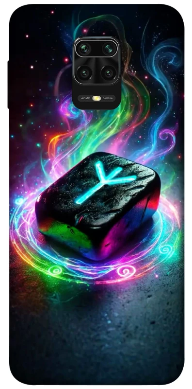 Чохол на Xiaomi Redmi Note 9s / Note 9 Pro / Note 9 Pro Max Руна Альгіз фото 1 з 1