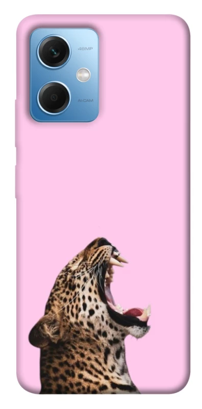 Чохол на Xiaomi Redmi Note 12 5G Leopard Meow фото 1 з 1