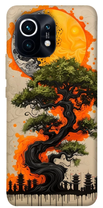 Чохол на Xiaomi Mi 11 Дух Японії v3 фото 1 з 1