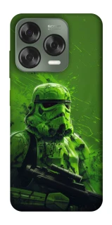 Чехол на ZTE Nubia V70 Design stormtrooper фото 1 из 1