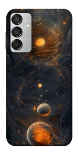Чехол на Samsung Galaxy M15 5G Солнечная система фото 1 из 1