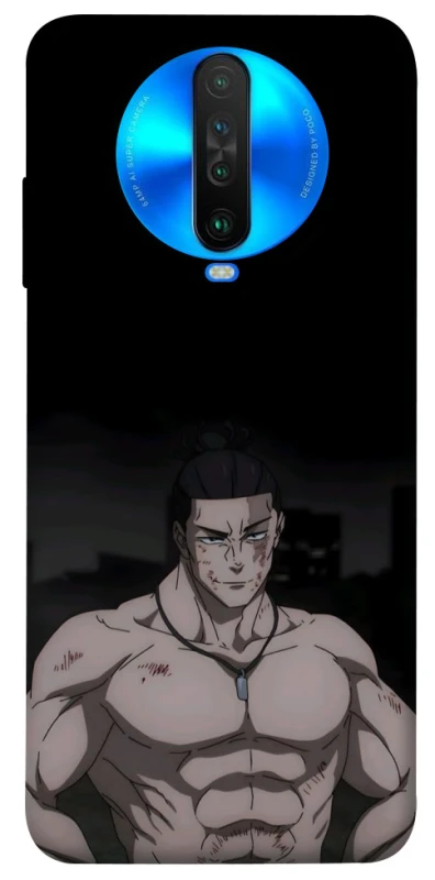 Чехол на Xiaomi Poco X2 Todo фото 1 из 1