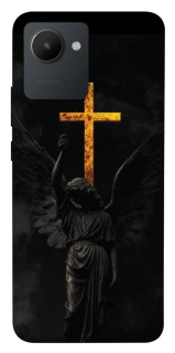 Чохол на Realme C30s Angel ver.2 фото 1 з 1