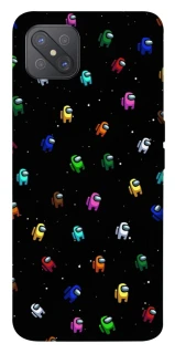 Чохол на Oppo A92s Among Us фото 1 з 1