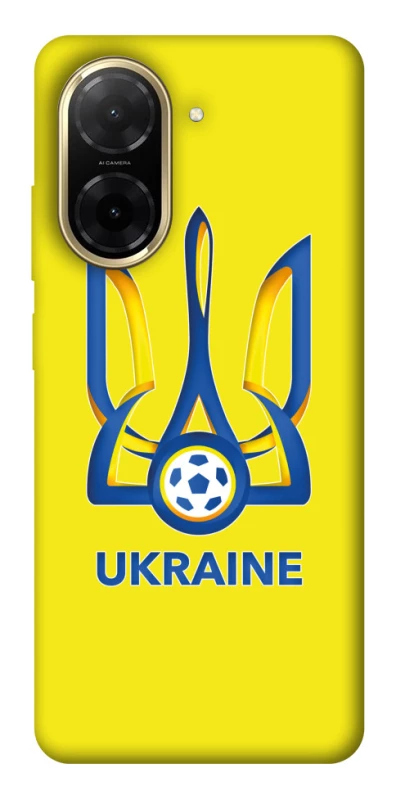 Чохол на Xiaomi Redmi A5 (Europe version) Футбольний Герб фото 1 з 1