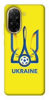 Чохол на Xiaomi Redmi A5 (Europe version) Футбольний Герб фото 1 з 1