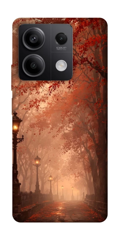 Чехол на Xiaomi Redmi Note 13 5G boulevard фото 1 из 1