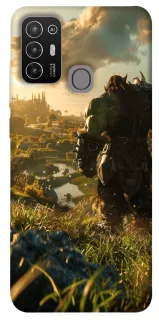 Чехол на ZTE Blade A52 Orc фото 1 из 1