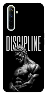 Чохол на Realme 6 Discipline v2 фото 1 з 1