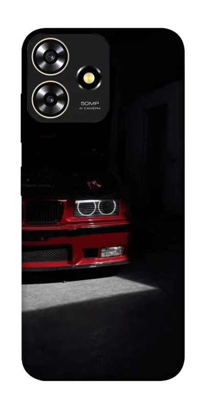 Чехол на ZTE Blade A73 4G BMW v21 фото 1 из 1