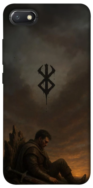 Чохол на Xiaomi Redmi 6A Berserk v11 фото 1 з 1