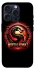Чохол на Apple iPhone 15 Pro (6.1") Mortal Kombat Dragon фото 1 з 1