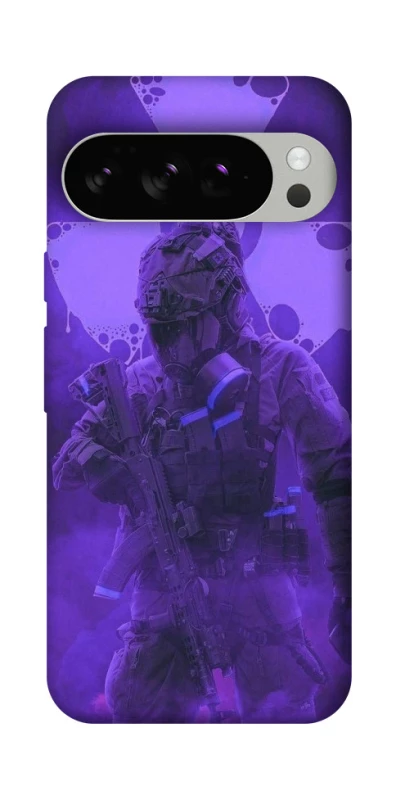 Чехол на Google Pixel 10 Pro Радиация v6 фото 1 из 1