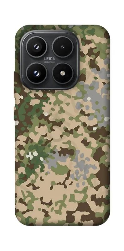 Чохол на Xiaomi 17 camouflage v5 фото 1 з 1