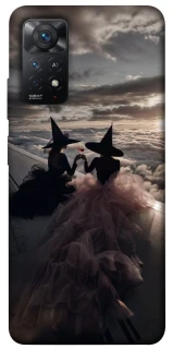 Чохол на Xiaomi Redmi Note 12 Pro 4G Halloween Witch ver.1 фото 1 з 1