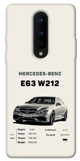 Чохол на OnePlus 8 MB E63 W212 фото 1 з 1