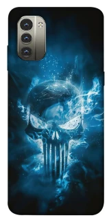 Чехол на Nokia G11 Каратель v2 фото 1 из 1