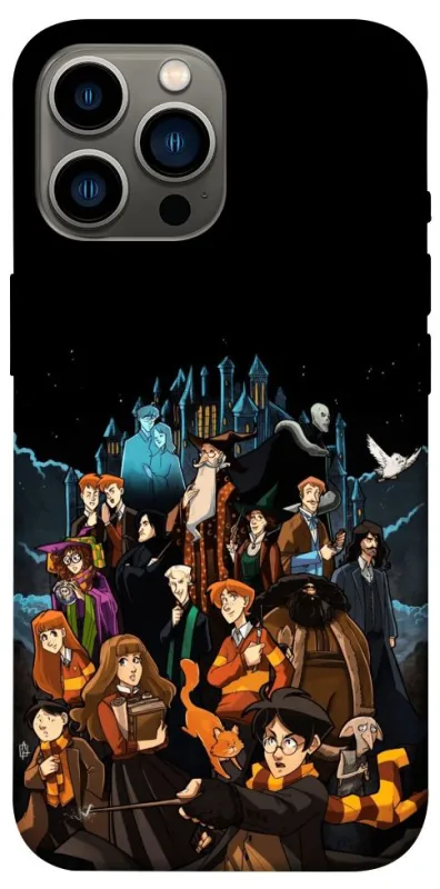 Чохол на Apple iPhone 13 Pro Max (6.7") Harry Potter v26 фото 1 з 1