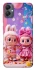 Чехол на Samsung Galaxy A05 Labubu twins ver.2 фото 1 из 1