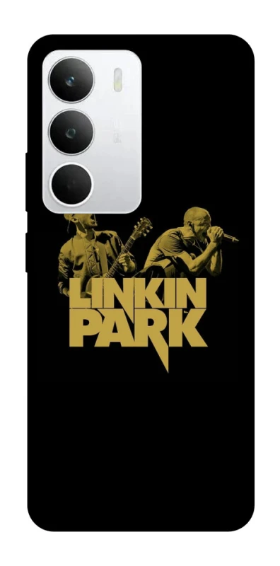 Чохол на Realme C71 Linkin Park logo ver.5 фото 1 з 1