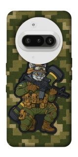 Чехол на Nothing Phone (3a) Milcat javelin фото 1 из 1