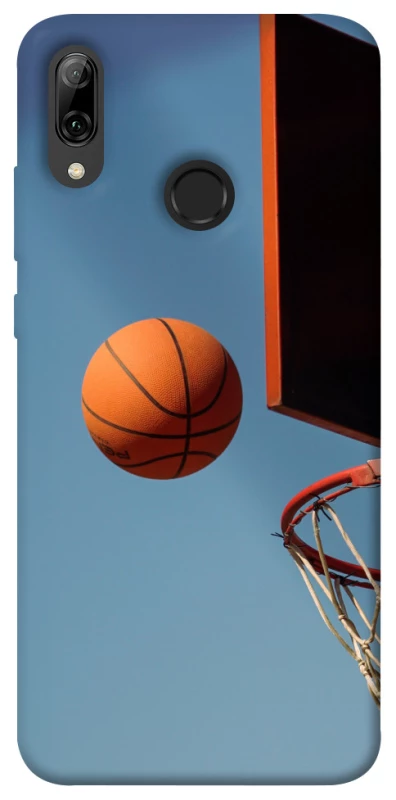 Чехол на Huawei P Smart (2019) Баскетболл фото 1 из 1