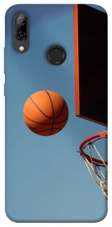 Чехол на Huawei P Smart (2019) Баскетболл фото 1 из 1