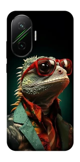 Чехол на Xiaomi Poco F7 Игуана фото 1 из 1