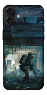 Чохол на Apple iPhone 16 Plus Сталкер v7 фото 1 з 1