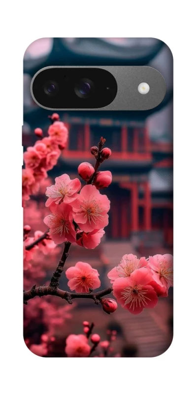 Чехол на Google Pixel 10 Flowers v29 фото 1 из 1