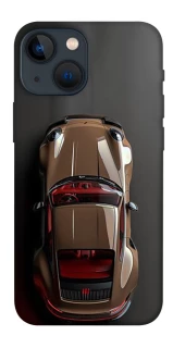 Чохол на Apple iPhone 13 mini (5.4") 911 brown фото 1 з 1