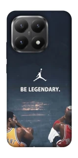 Чехол на Xiaomi 15T Be Legendary фото 1 из 1