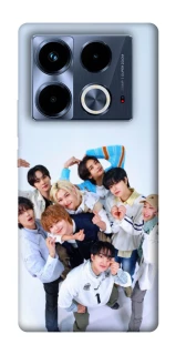 Чехол на Infinix Note 40 4G Stray Kids One Vision фото 1 из 1