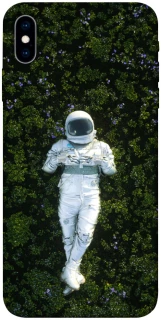 Чехол на Apple iPhone X (5.8") Астронавт фото 1 из 1