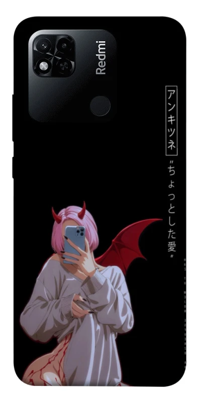 Чехол на Xiaomi Redmi 10A Hot Demon фото 1 из 1