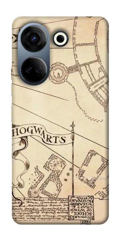 Чохол на TECNO Camon 20 Pro (CK7n) Harry Potter V17 фото 1 з 1