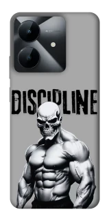 Чехол на Realme Note 60x Discipline v1 фото 1 из 1