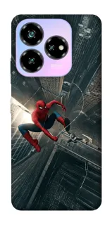 Чехол на ZTE Nubia V60 Desing Spider Man ver.4 фото 1 из 1