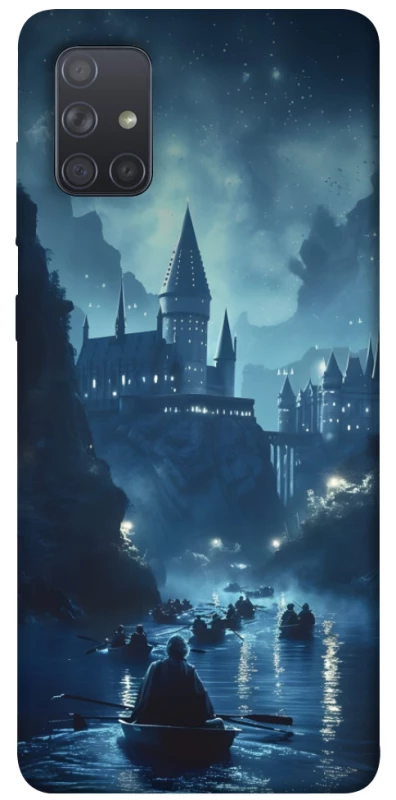 Чехол на Samsung Galaxy A71 Harry Potter v10 фото 1 из 1