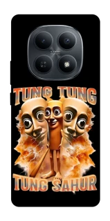 Чохол на Xiaomi Redmi Note 15 4G/5G (EU) Tung Tung Tung Sahur фото 1 з 1