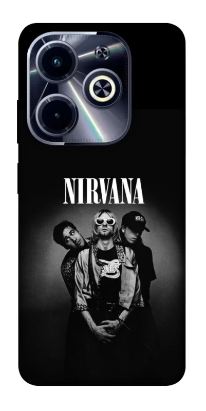 Чохол на Infinix Hot 40i Nirvana ver.5 фото 1 з 1
